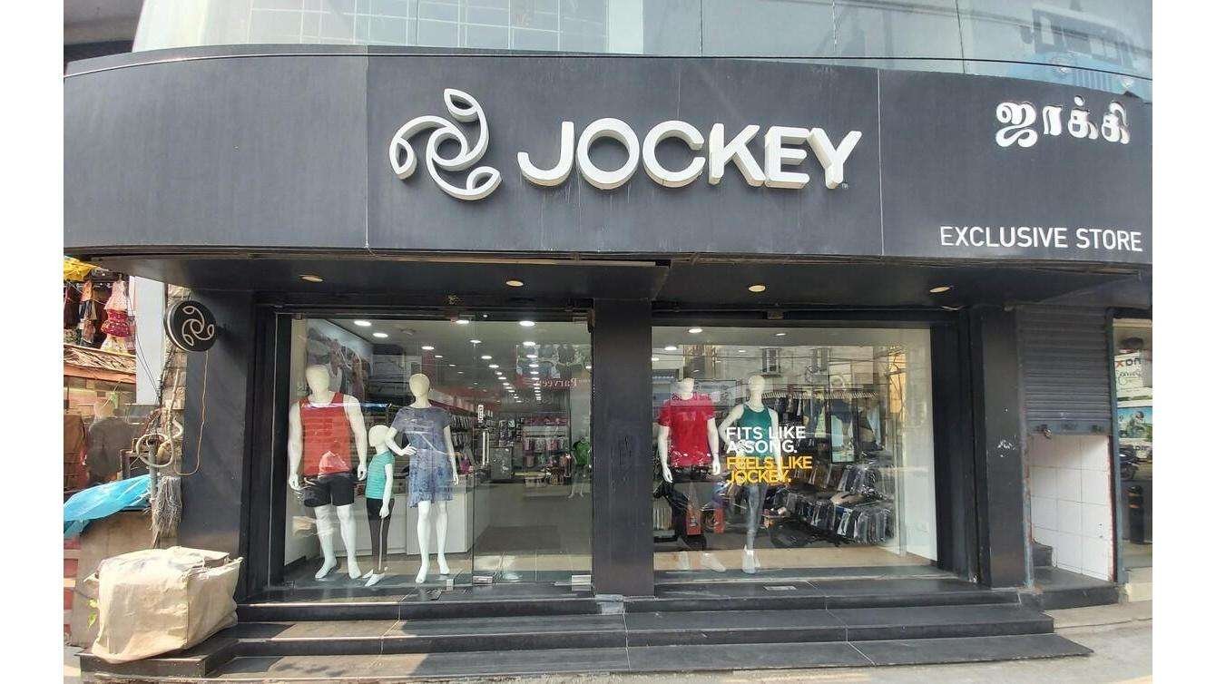 Jockey 